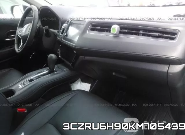 3CZRU6H90KM705439 фото 5