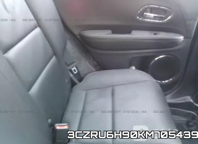 3CZRU6H90KM705439 фото 8