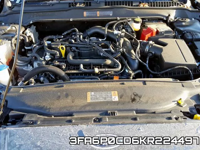 3FA6P0CD6KR224497 фото 8