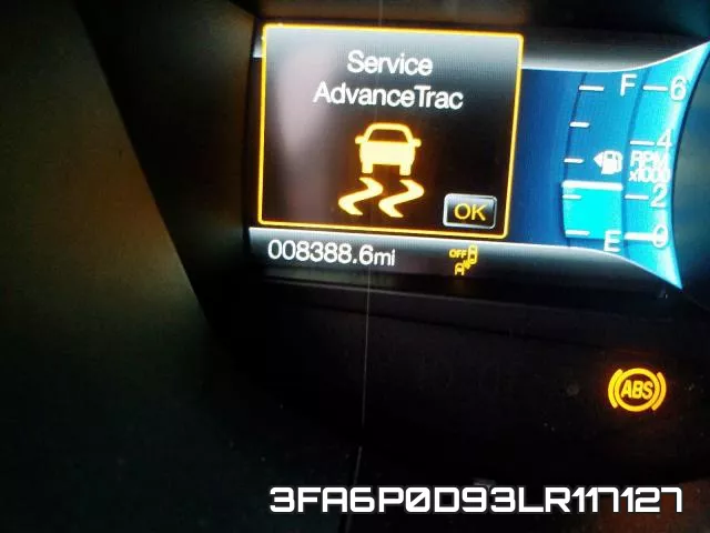 3FA6P0D93LR117127 фото 8