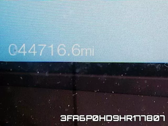 3FA6P0HD9HR177807 фото 8