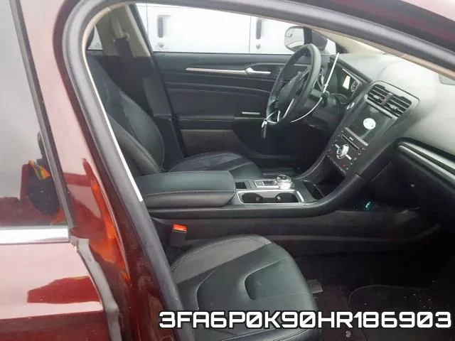 3FA6P0K90HR186903 фото 5
