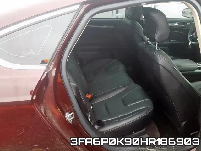 3FA6P0K90HR186903 фото 6