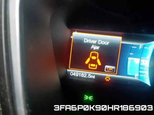 3FA6P0K90HR186903 фото 8