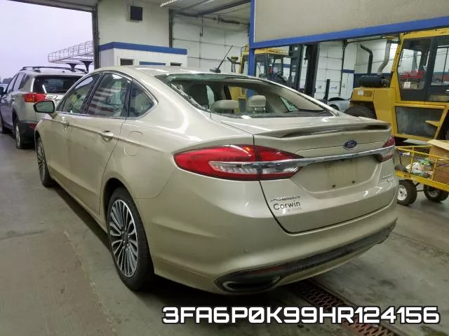 3FA6P0K99HR124156 фото 4