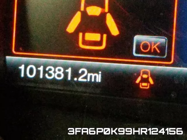 3FA6P0K99HR124156 фото 9