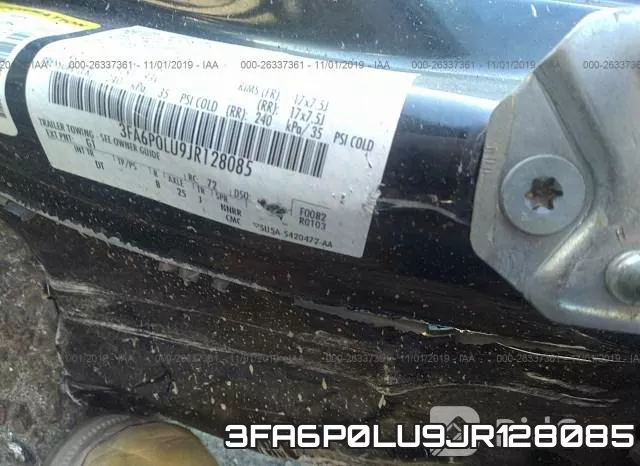 3FA6P0LU9JR128085 фото 8