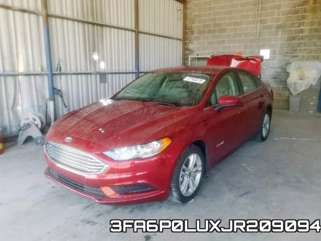 3FA6P0LUXJR209094 фото 3