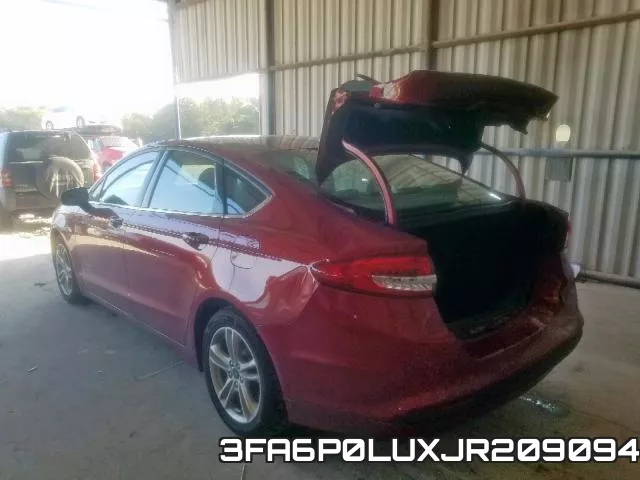 3FA6P0LUXJR209094 фото 4