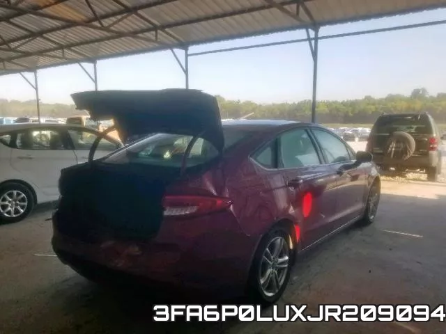 3FA6P0LUXJR209094 фото 5