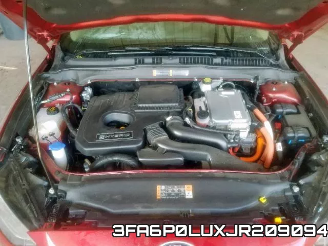 3FA6P0LUXJR209094 фото 6