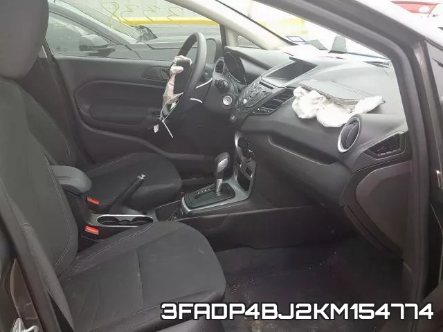 3FADP4BJ2KM154774 фото 4