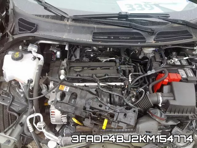 3FADP4BJ2KM154774 фото 6
