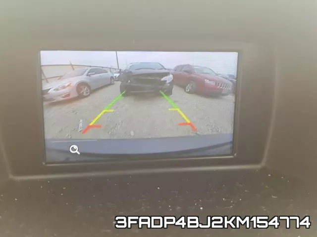 3FADP4BJ2KM154774 фото 8