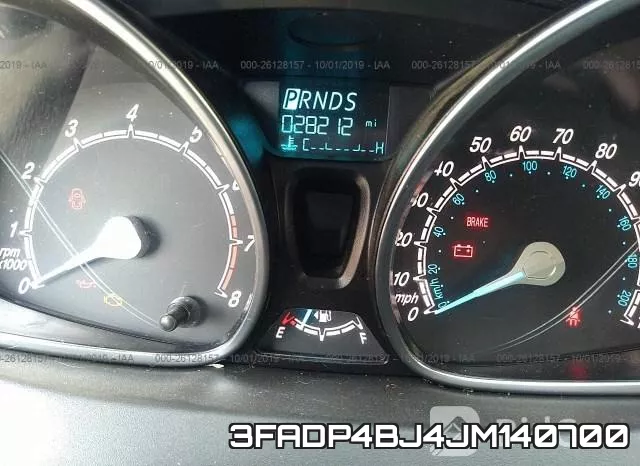 3FADP4BJ4JM140700 фото 8