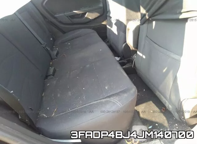 3FADP4BJ4JM140700 фото 9