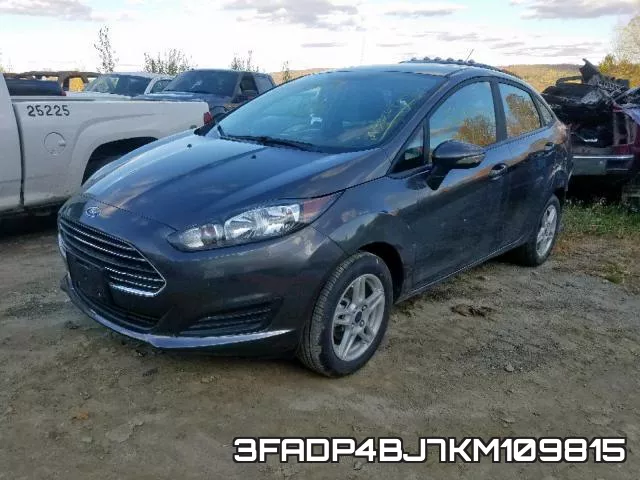 3FADP4BJ7KM109815 фото 3