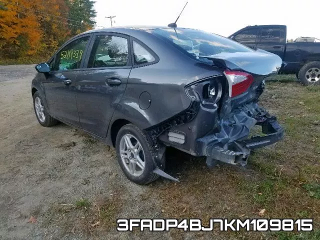 3FADP4BJ7KM109815 фото 4