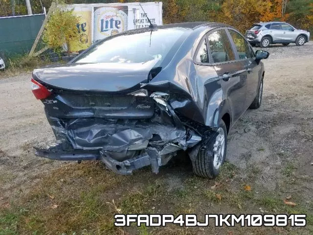 3FADP4BJ7KM109815 фото 5