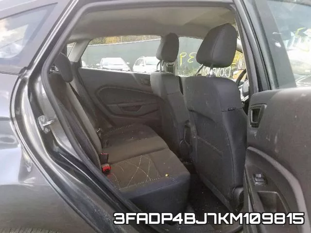 3FADP4BJ7KM109815 фото 7