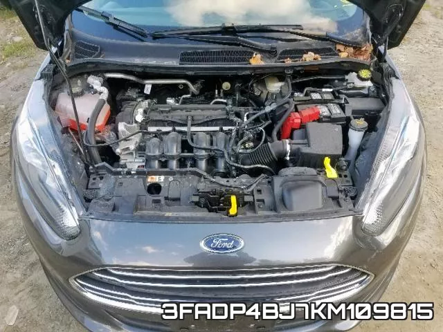 3FADP4BJ7KM109815 фото 8