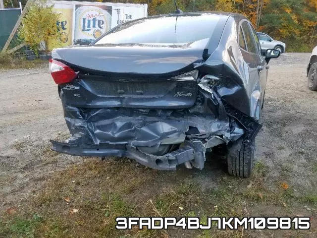 3FADP4BJ7KM109815 фото 10