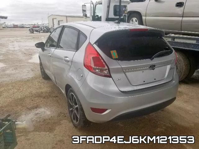 3FADP4EJ6KM121353 фото 3