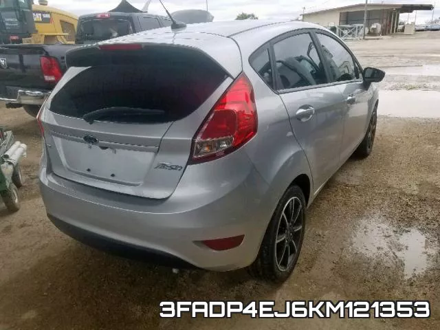 3FADP4EJ6KM121353 фото 4