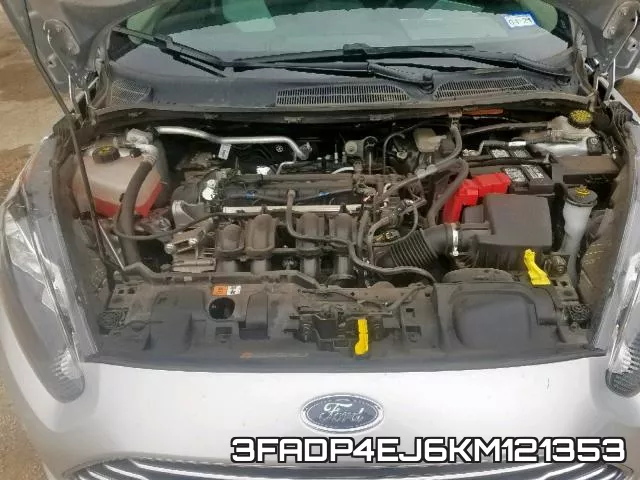 3FADP4EJ6KM121353 фото 7