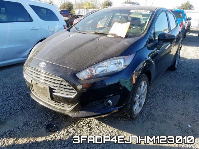 3FADP4EJ7HM123010 фото 3