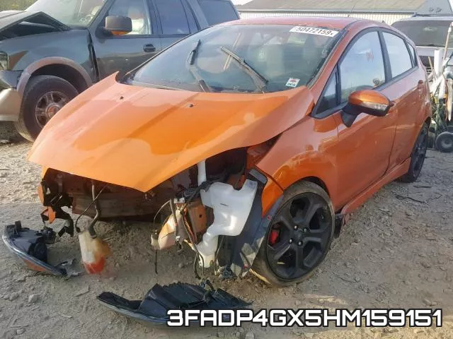 3FADP4GX5HM159151 фото 3