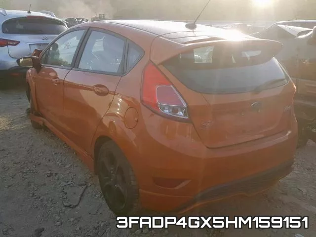 3FADP4GX5HM159151 фото 4