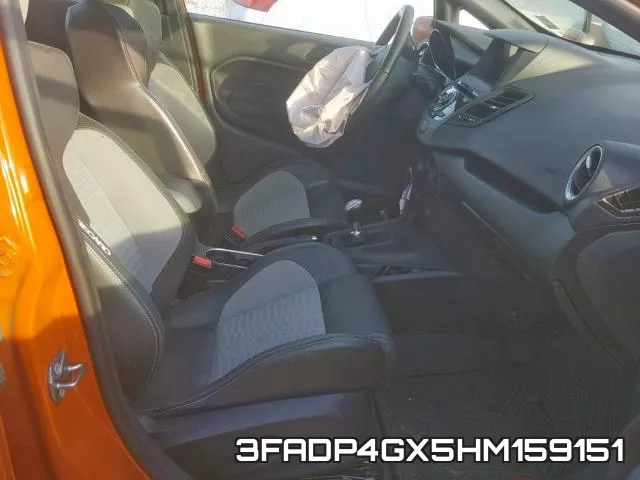 3FADP4GX5HM159151 фото 6