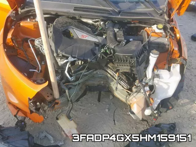 3FADP4GX5HM159151 фото 8