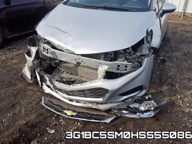 3G1BC5SM0HS555086 фото 9