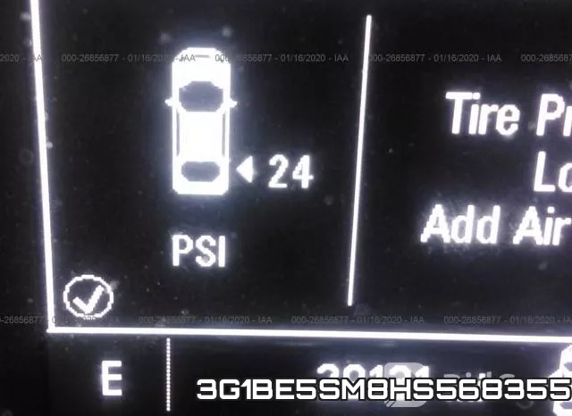 3G1BE5SM8HS568355 фото 6