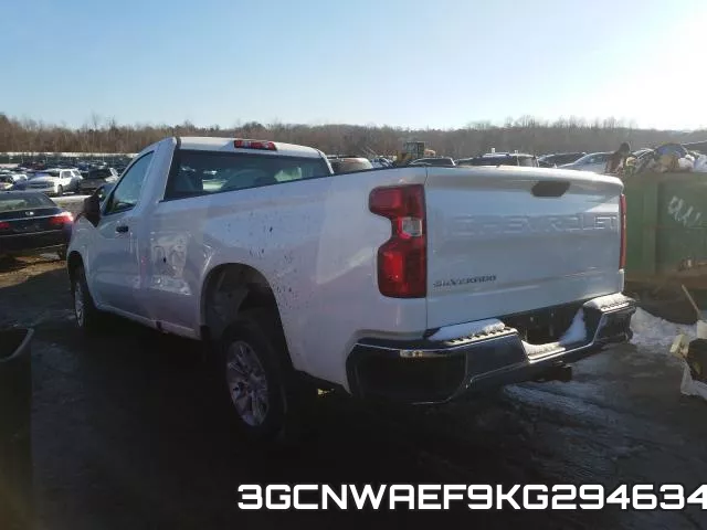 3GCNWAEF9KG294634 фото 3
