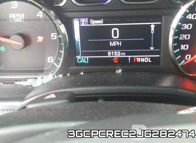 3GCPCREC2JG282474 фото 6