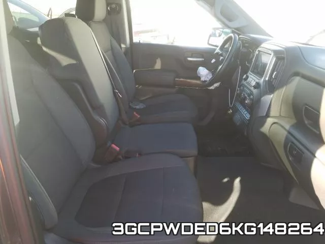 3GCPWDED6KG148264 фото 2