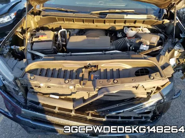 3GCPWDED6KG148264 фото 3