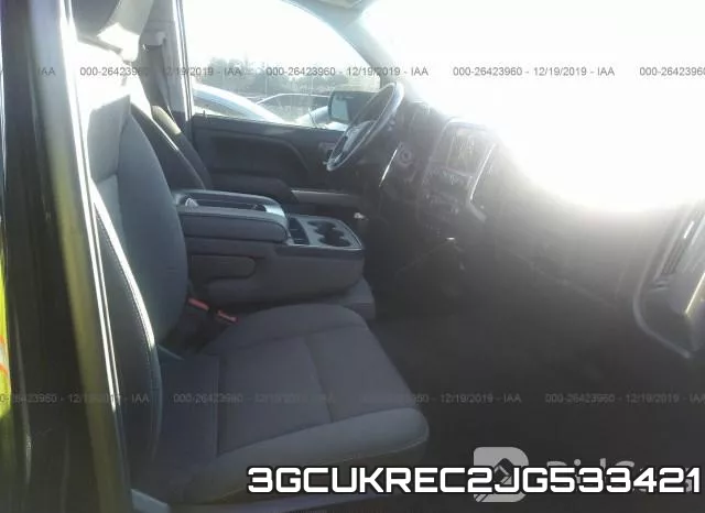 3GCUKREC2JG533421 фото 4