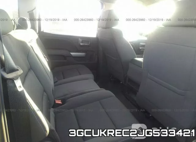 3GCUKREC2JG533421 фото 7