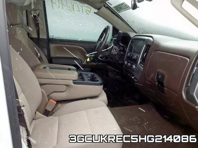 3GCUKREC5HG214086 фото 3