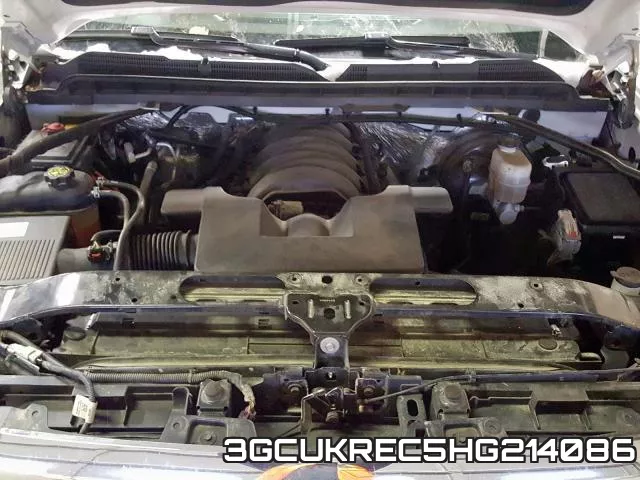 3GCUKREC5HG214086 фото 5