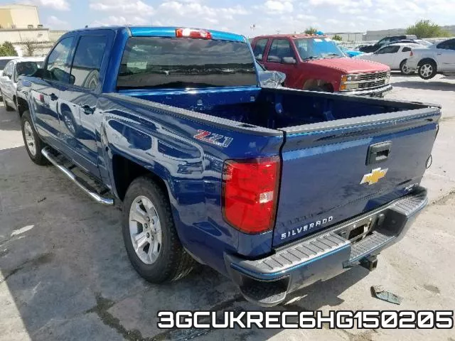 3GCUKREC6HG150205 фото 3