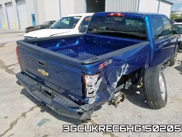 3GCUKREC6HG150205 фото 4