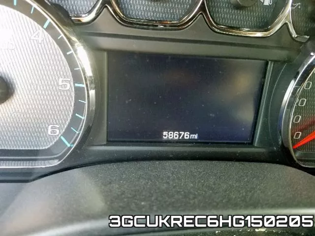 3GCUKREC6HG150205 фото 6