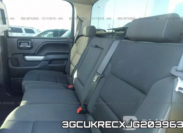 3GCUKRECXJG203963 фото 7