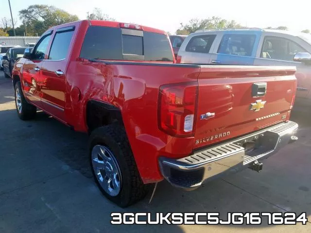 3GCUKSEC5JG167624 фото 4