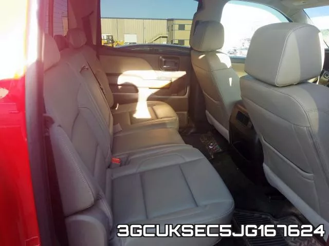 3GCUKSEC5JG167624 фото 7